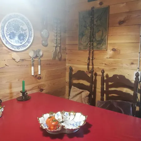 Holiday home Grazynowka-drop-gm Dobre Papiernia (Masovia)