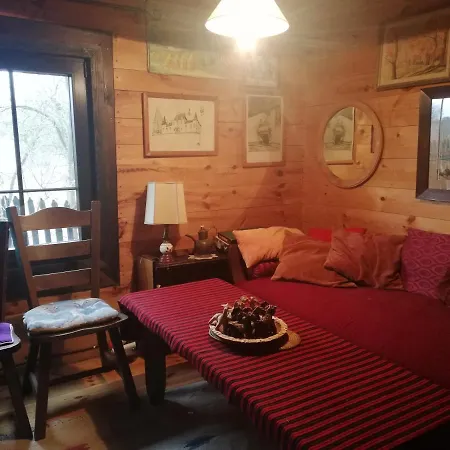 Grazynowka-drop-gm Dobre Holiday home *