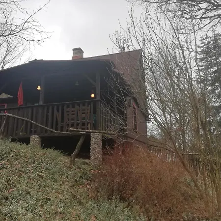 Holiday home Grazynowka-drop-gm Dobre Papiernia (Masovia)