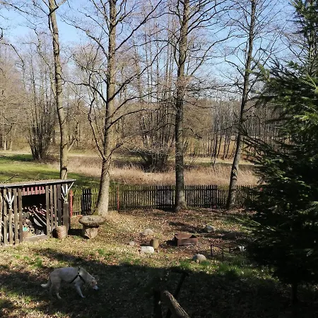 Holiday home Grazynowka-drop-gm Dobre Papiernia (Masovia)
